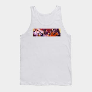 DPSK Banner Tank Top